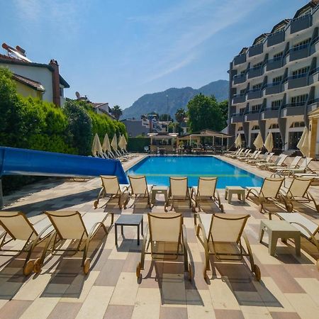 Club Selen Icmeler Hotel Bagian luar foto