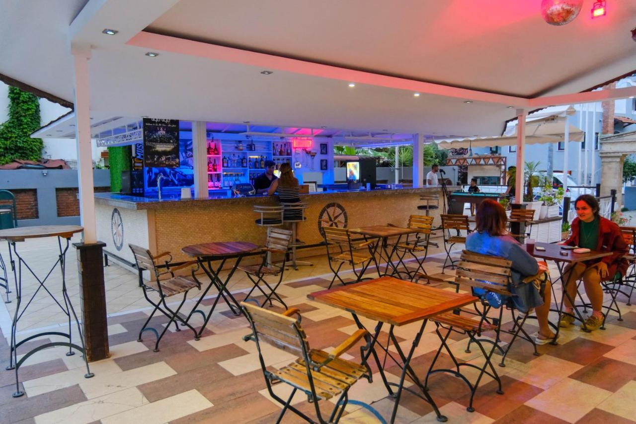 Club Selen Icmeler Hotel Bagian luar foto
