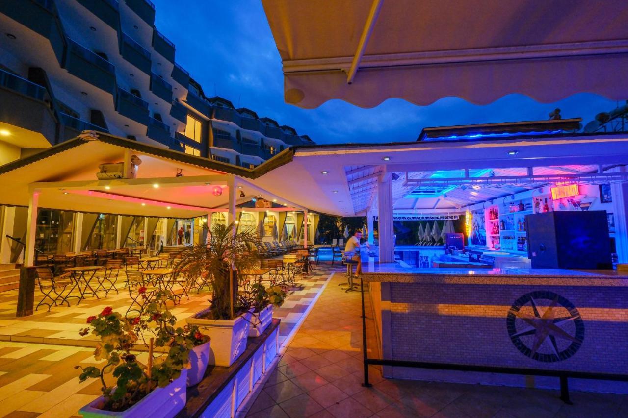 Club Selen Icmeler Hotel Bagian luar foto