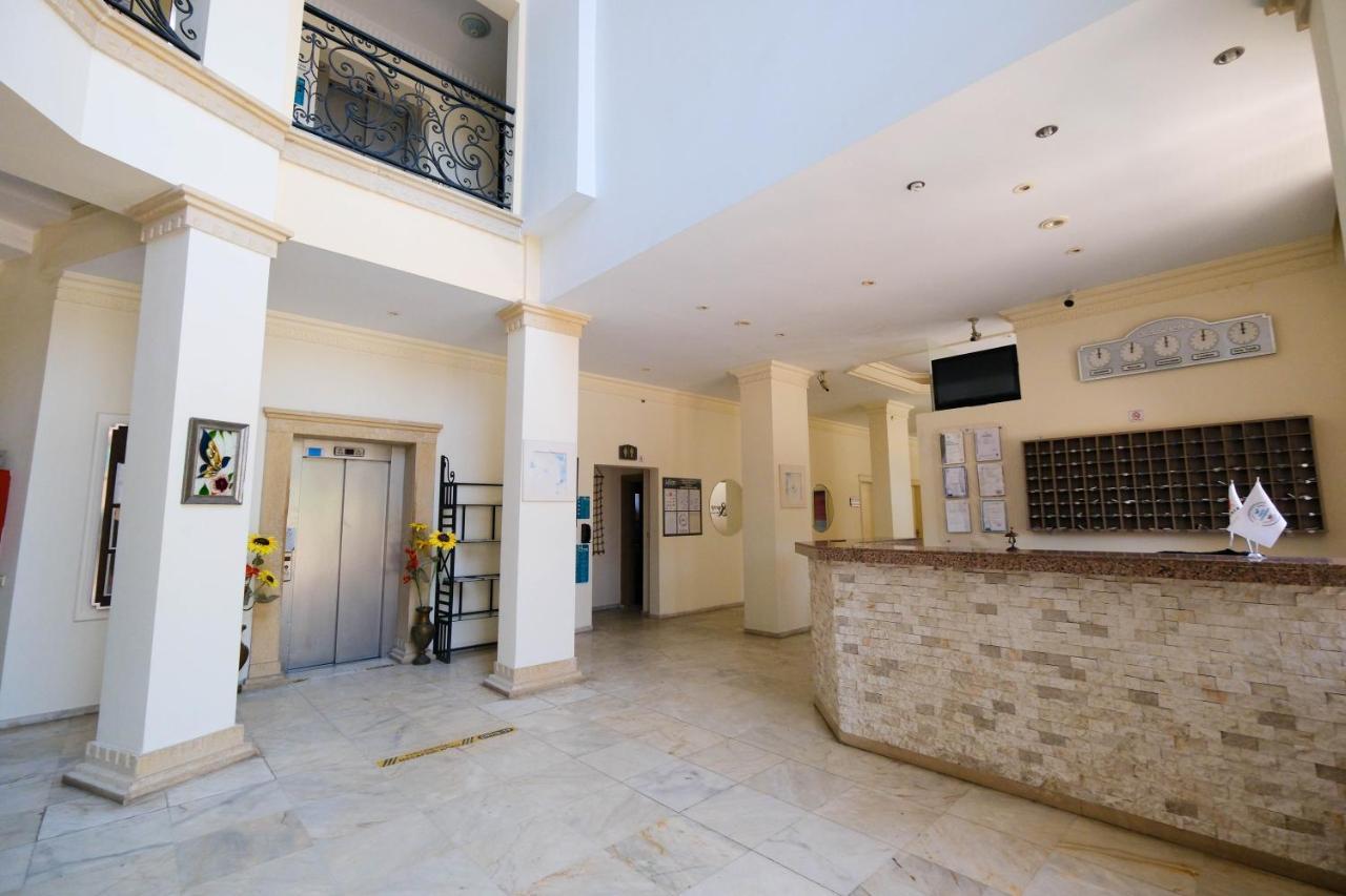 Club Selen Icmeler Hotel Bagian luar foto