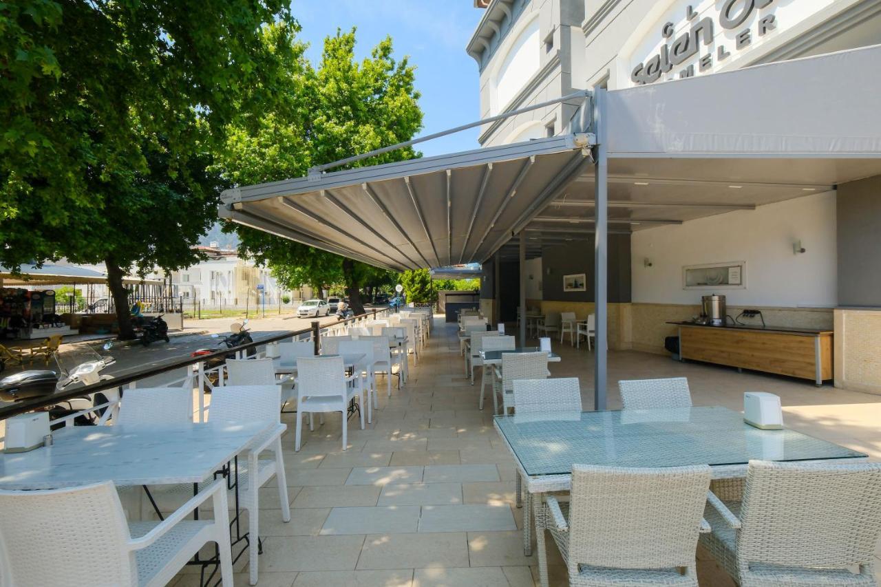 Club Selen Icmeler Hotel Bagian luar foto