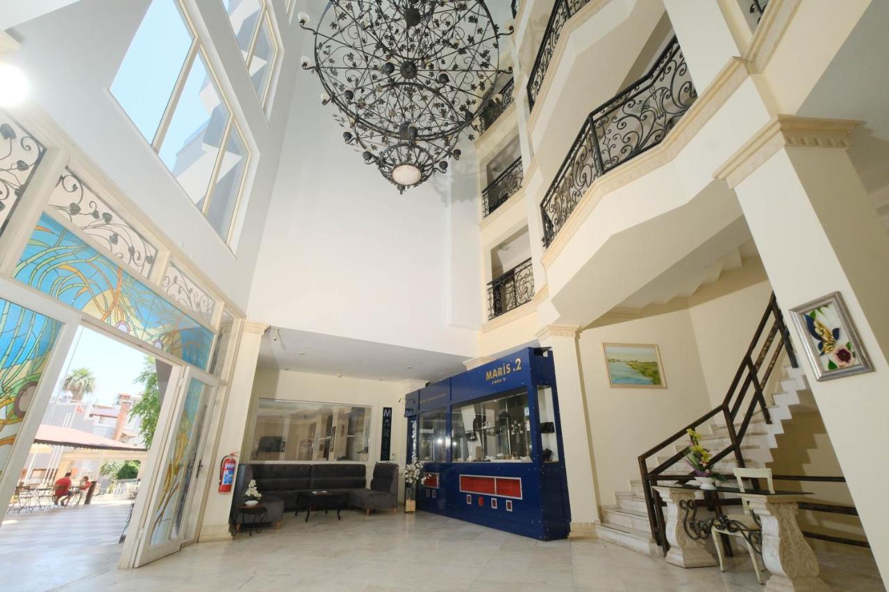 Club Selen Icmeler Hotel Bagian luar foto