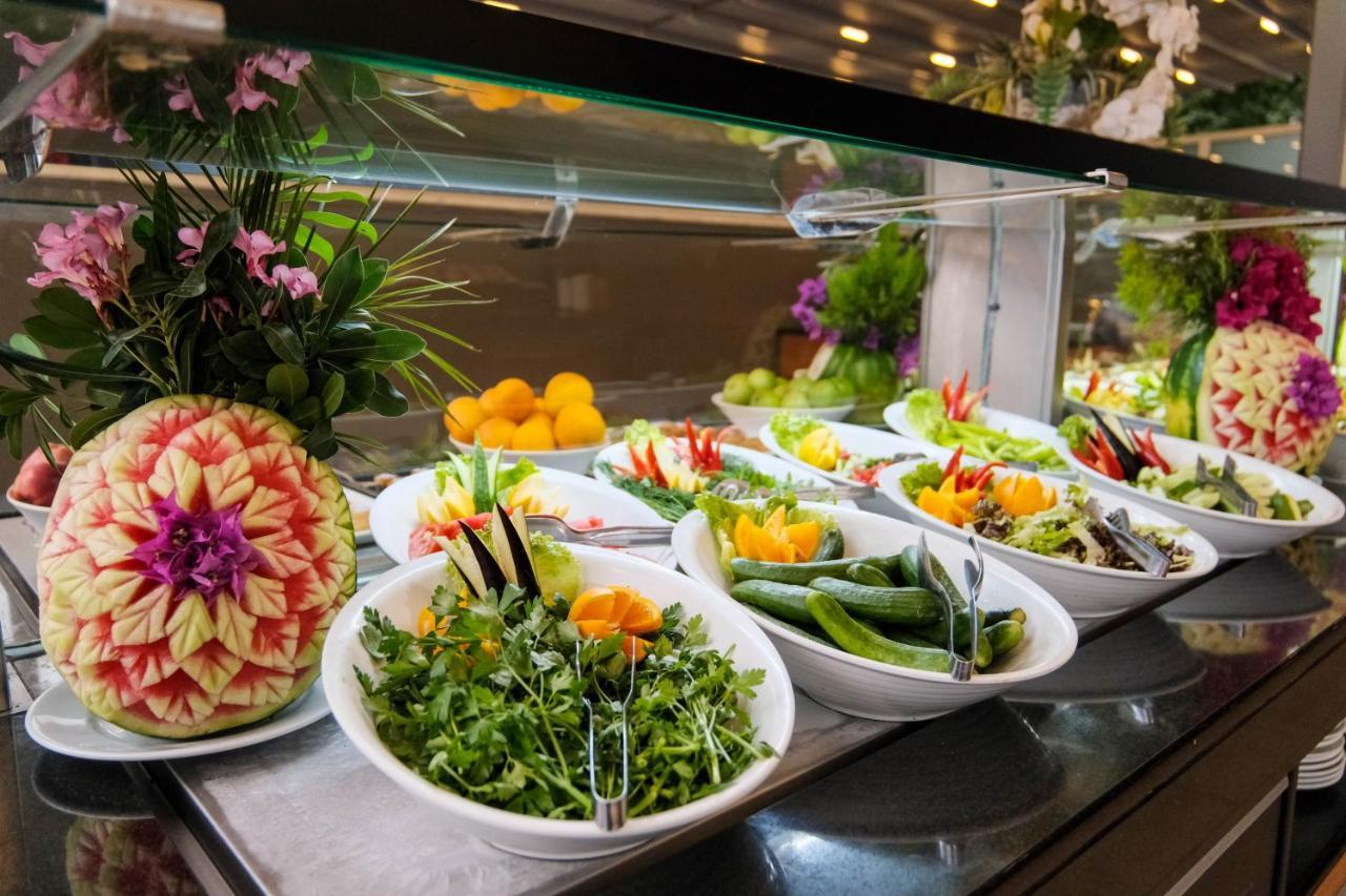 Club Selen Icmeler Hotel Bagian luar foto