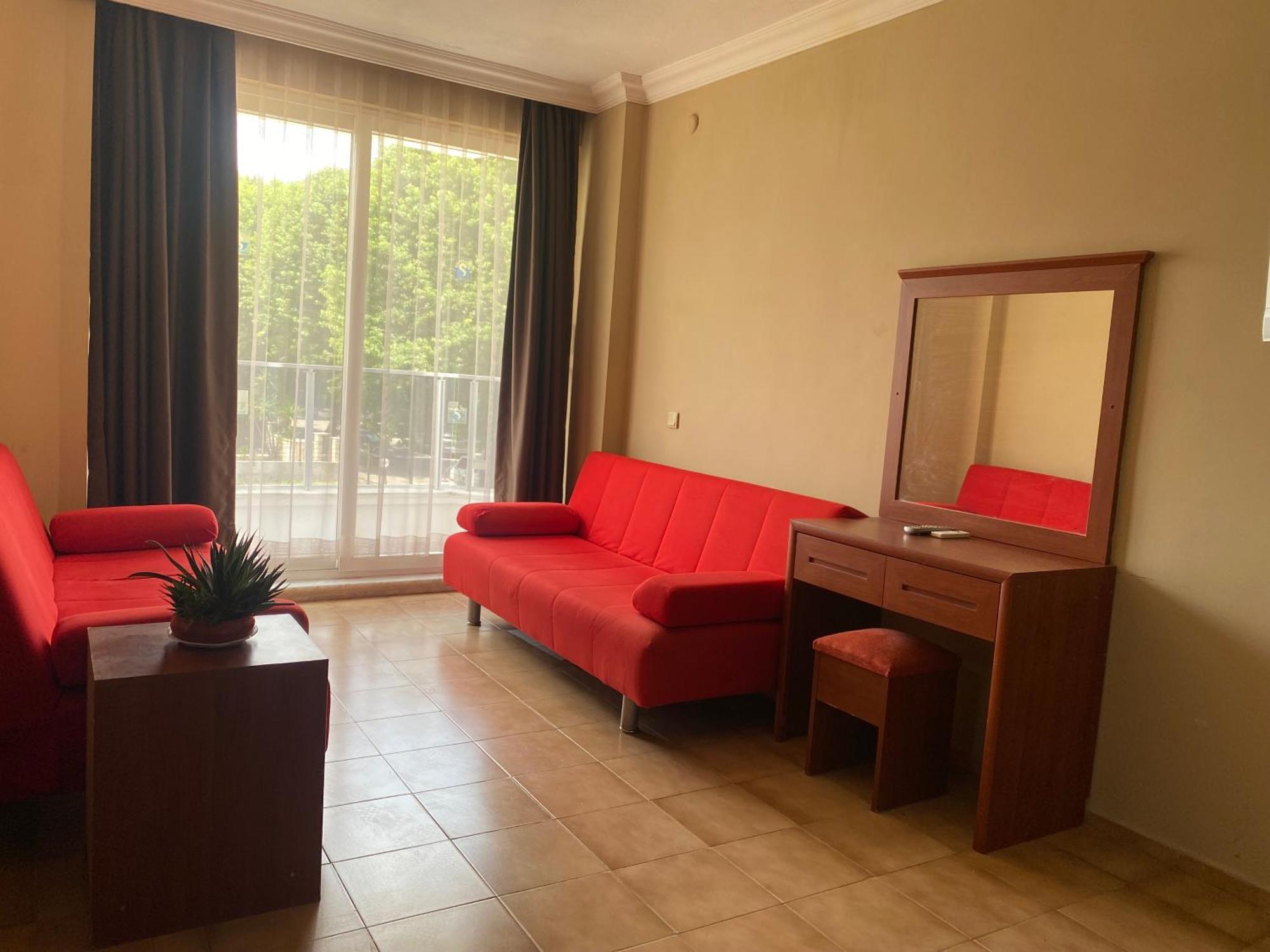 Club Selen Icmeler Hotel Bagian luar foto